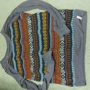 Knit Crew Sweater
